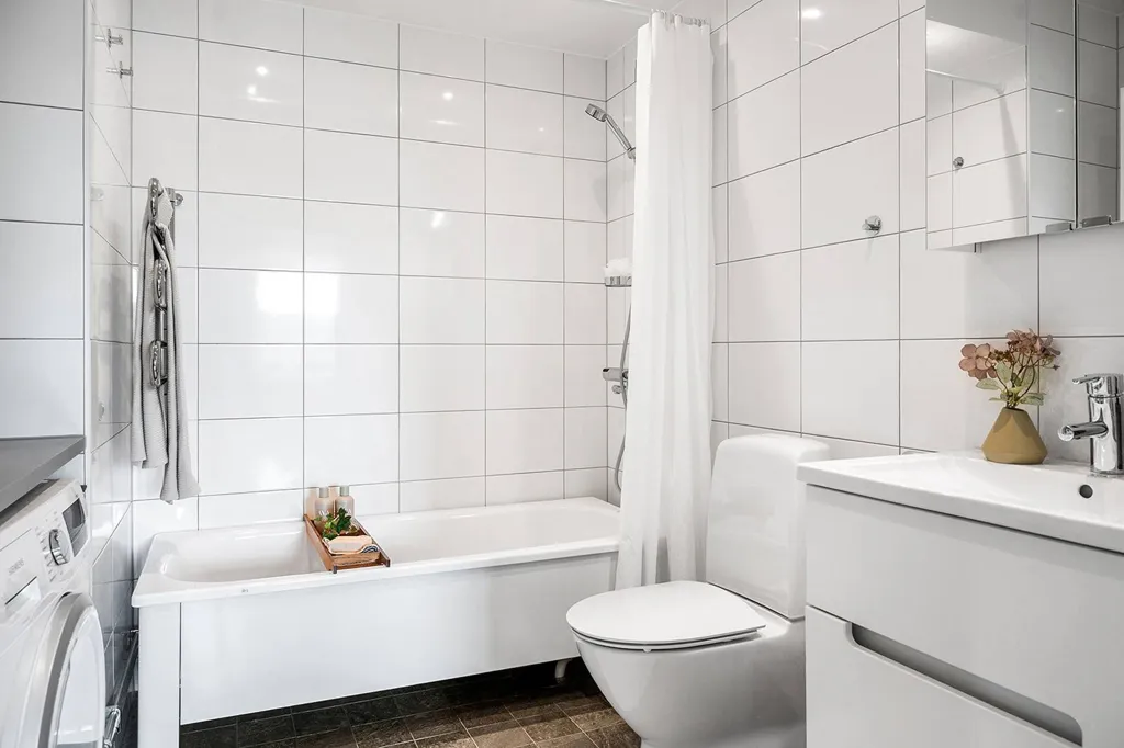 4-toaline korter asukohas Stockholms kommun