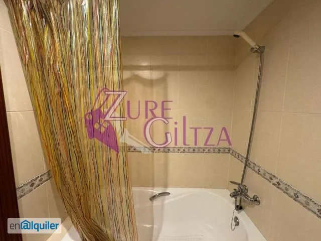 Salles de bain - Apartment with Garage and Lift in Durango