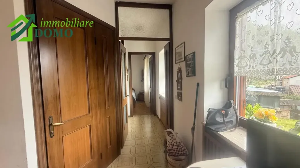 Entrée - Terraced House with Garden in Cogollo del Cengio