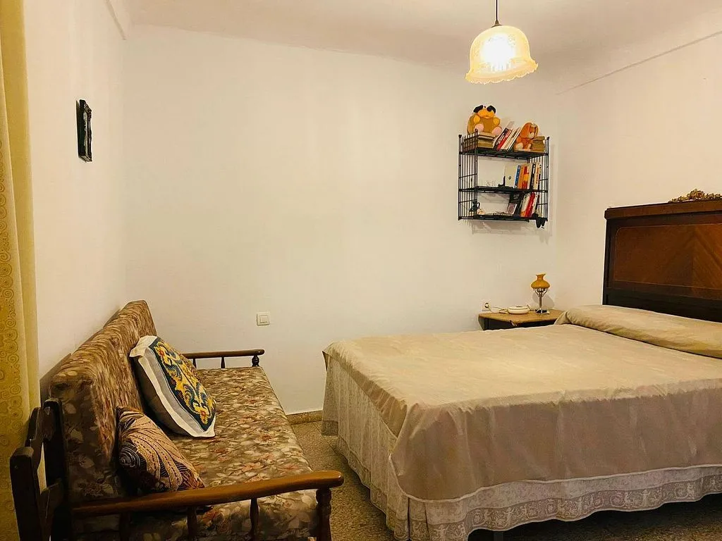 Camere da letto - Chalet with Terrace in Sorvilán