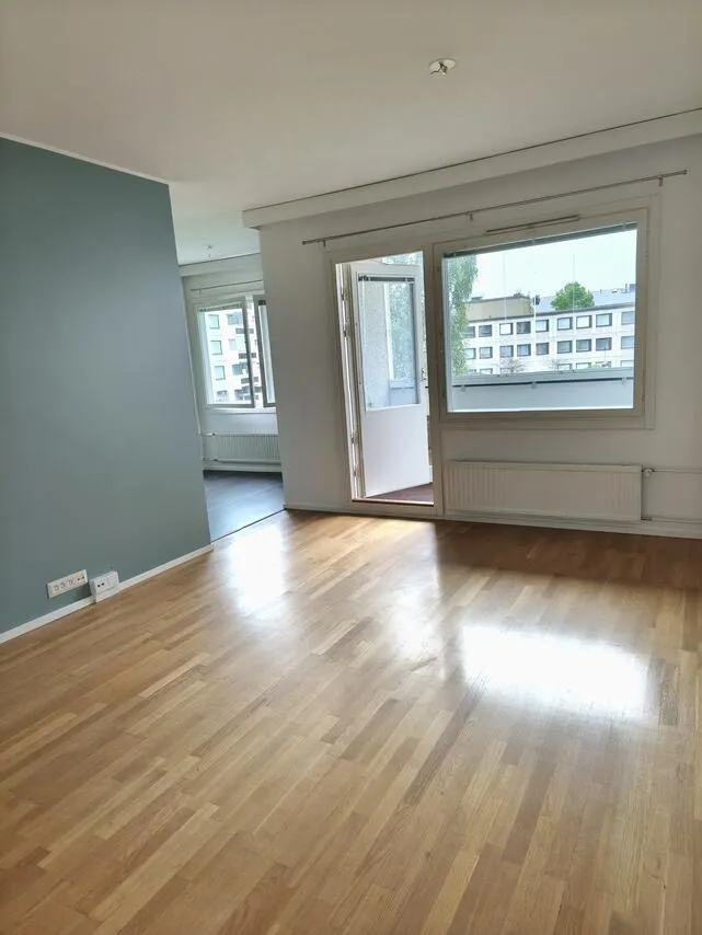 Séjour - Apartment with Balcony in Hämeenlinna Centre