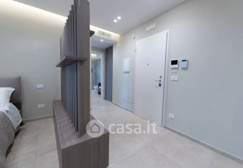 Camere da letto - Modern Studio with Balcony in Bari