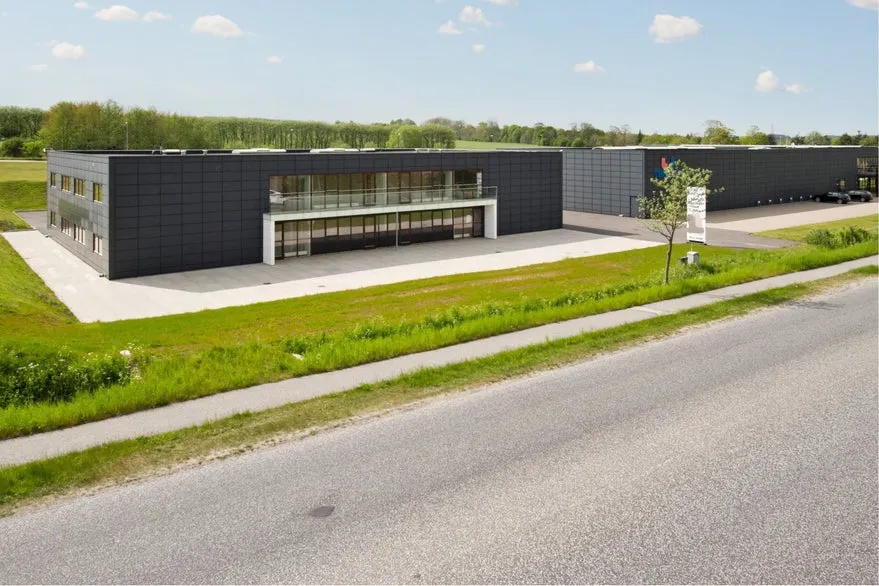 Välivaade - Office Space with Secure Parking in Svenstrup J