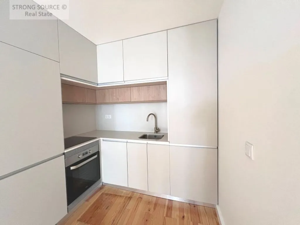 Köök - Luxury Apartments with River View in Graca, Lisbon