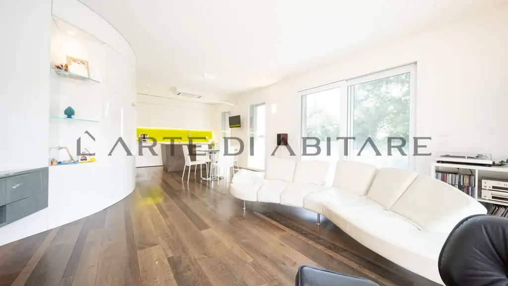 Séjour - Independent Triplex with Terraces in Covignano