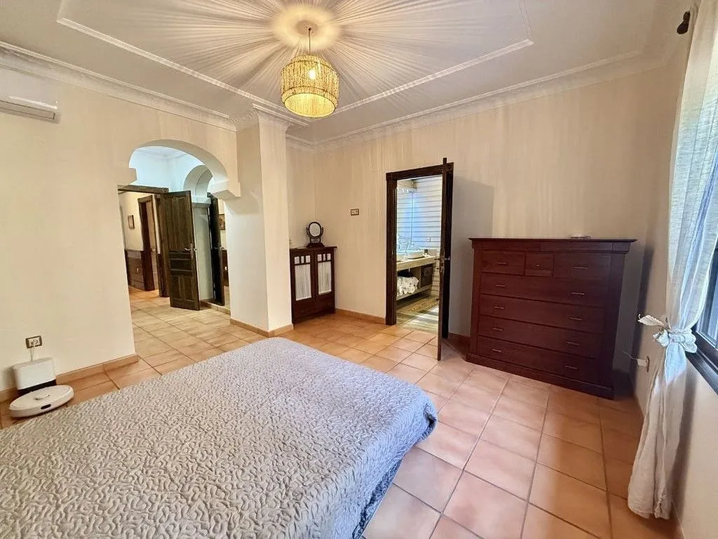 Chambres - Chalet with Pool in Pino Grande Urbanisation