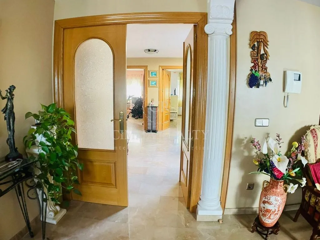 Entrée - Luxury Villa with Sea View in l'Alfàs del Pi