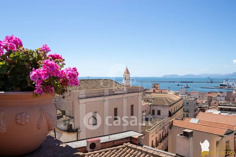 Terrasse - Panoramic Attico with Terrace in Cagliari
