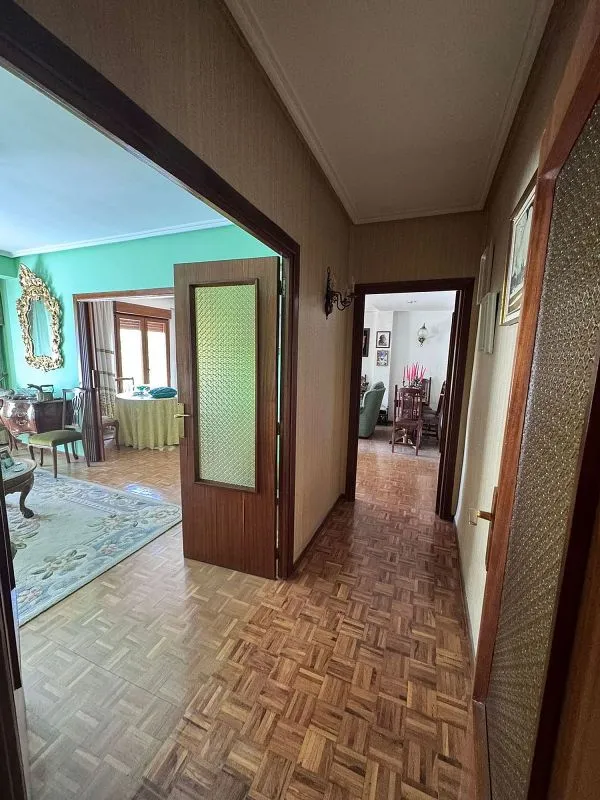 Esik - Apartment with Terrace in Palencia Centre