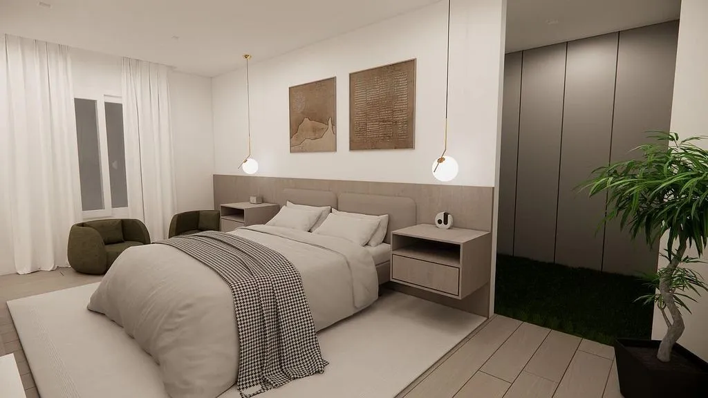Magamistoad - Reform Apartment with Terrace in Castellón Centre