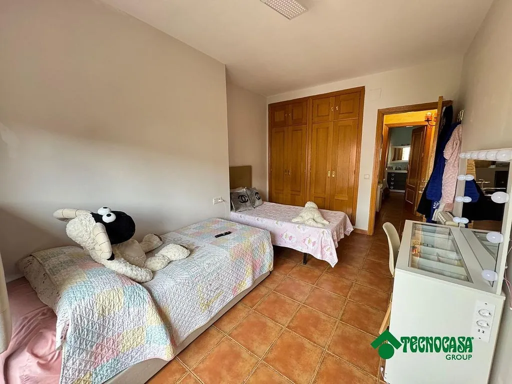 Chambres - Terraced House with Balcony in Torrijos