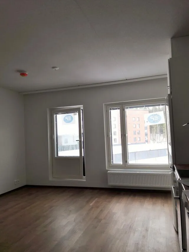 Toad - Studio Flat with Balcony in Kuopio