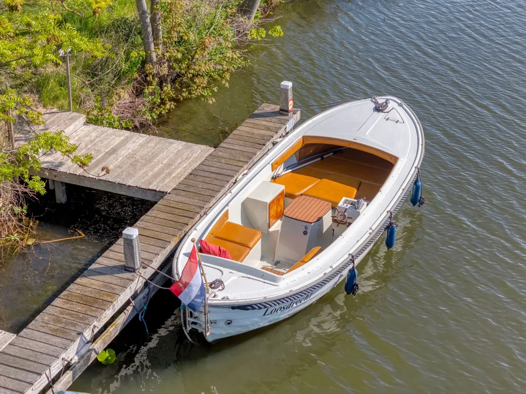 Esterno - Charming 1910 House with Water View in Vecht