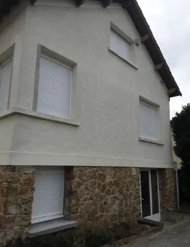 Extérieur - Pavillon avec Sous-Sol et Garage à Sevran