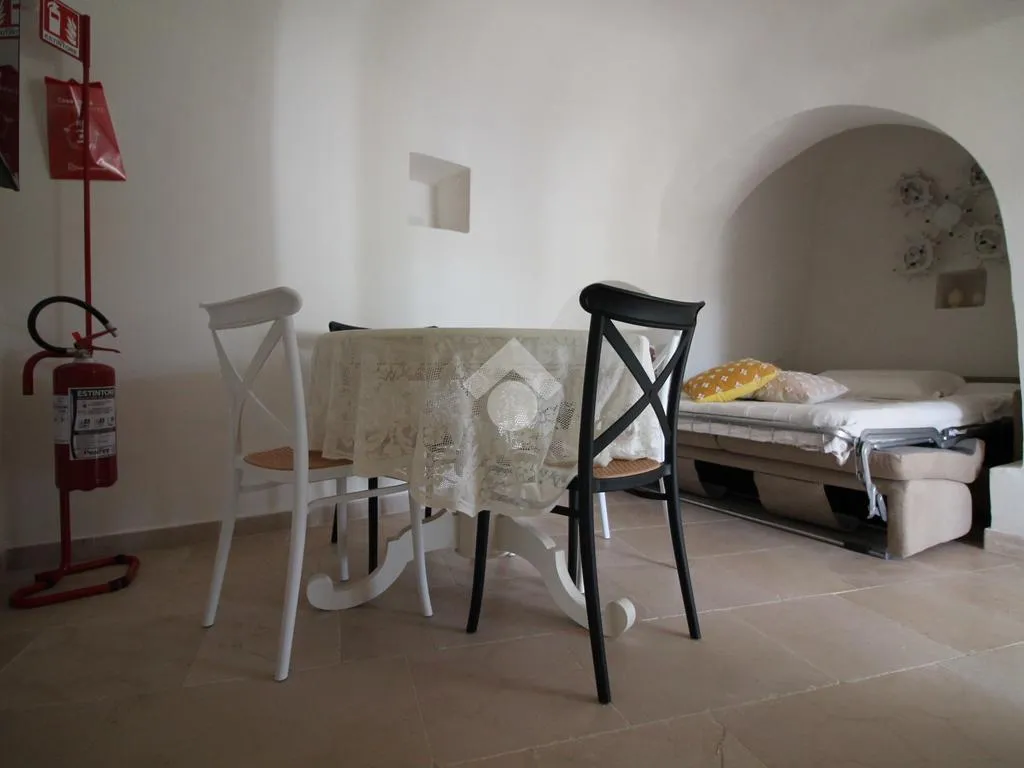 Söögituba - Rustic Villa with Pool in Ostuni