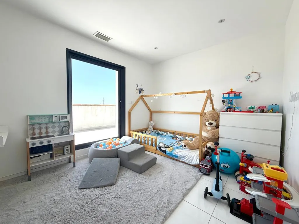 Camere da letto - Contemporary House with Pool in Vauvert