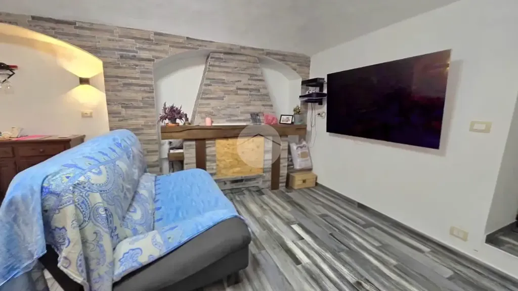 Séjour - Rustic House with Covered Patio in Rivarossa