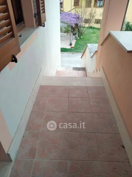 Rooms - Rustic Bifamily House with Pool in Nocera Umbra