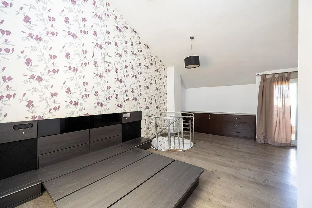 Chambres - Duplex with Private Garage in Santa Fe