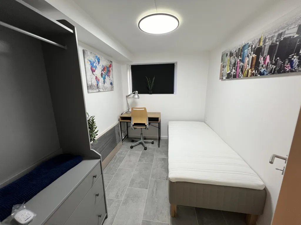 Bedrooms - Commuter Apartments Near CPH Airport
