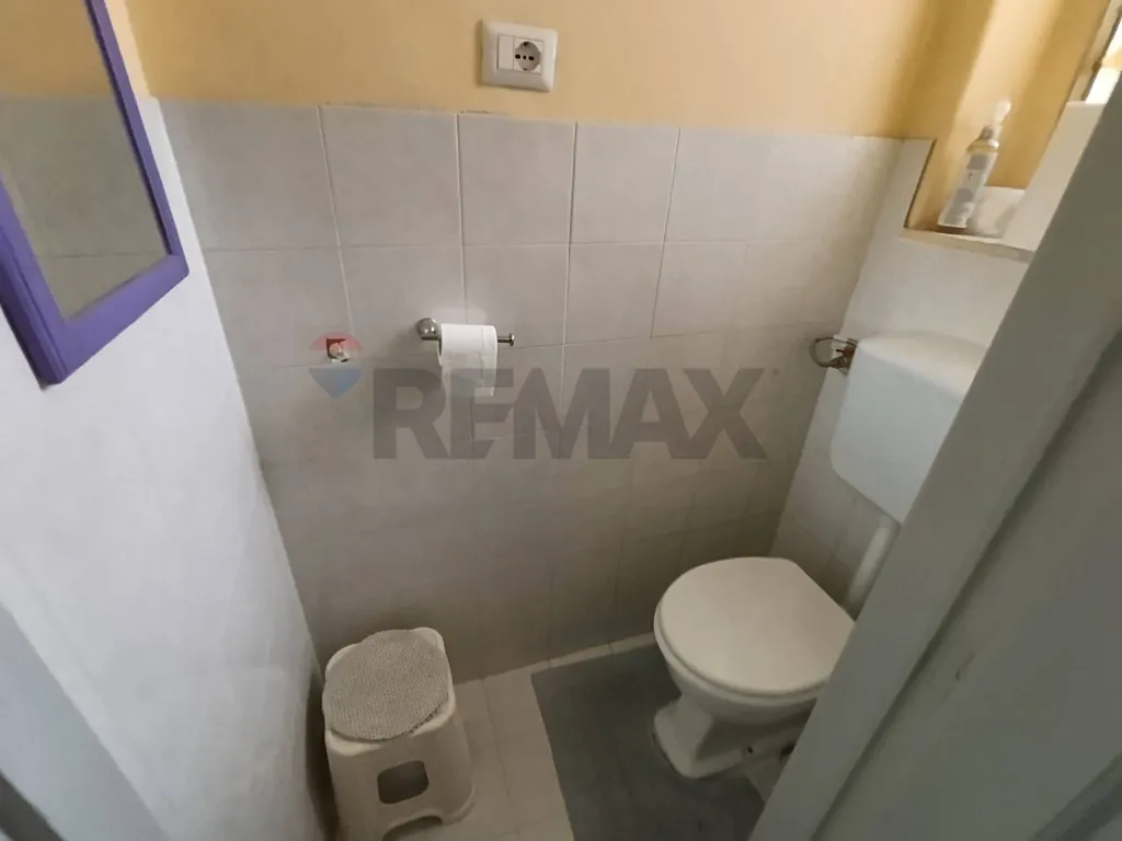Salles de bain - Apartment with Balcony in Catania Centre