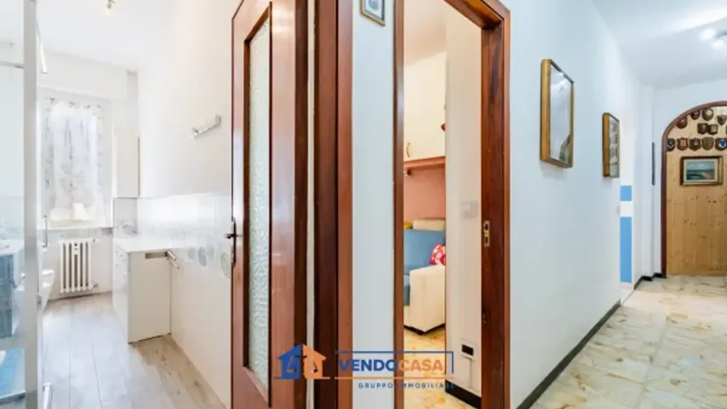 Entrée - Apartment with Balcony in Albenga