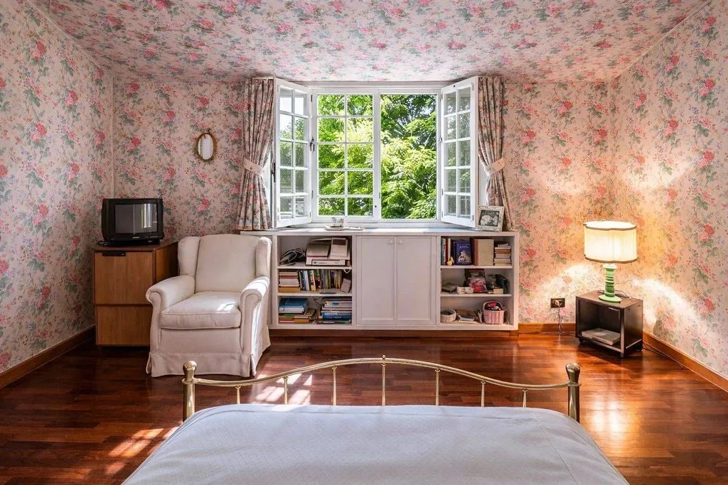 Magamistoad - Luxury Villa with Panoramic Views in Colleromano, Rome