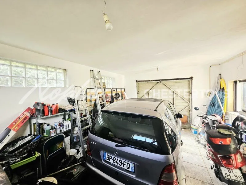 Garage - Villa with Pool near Tavira
