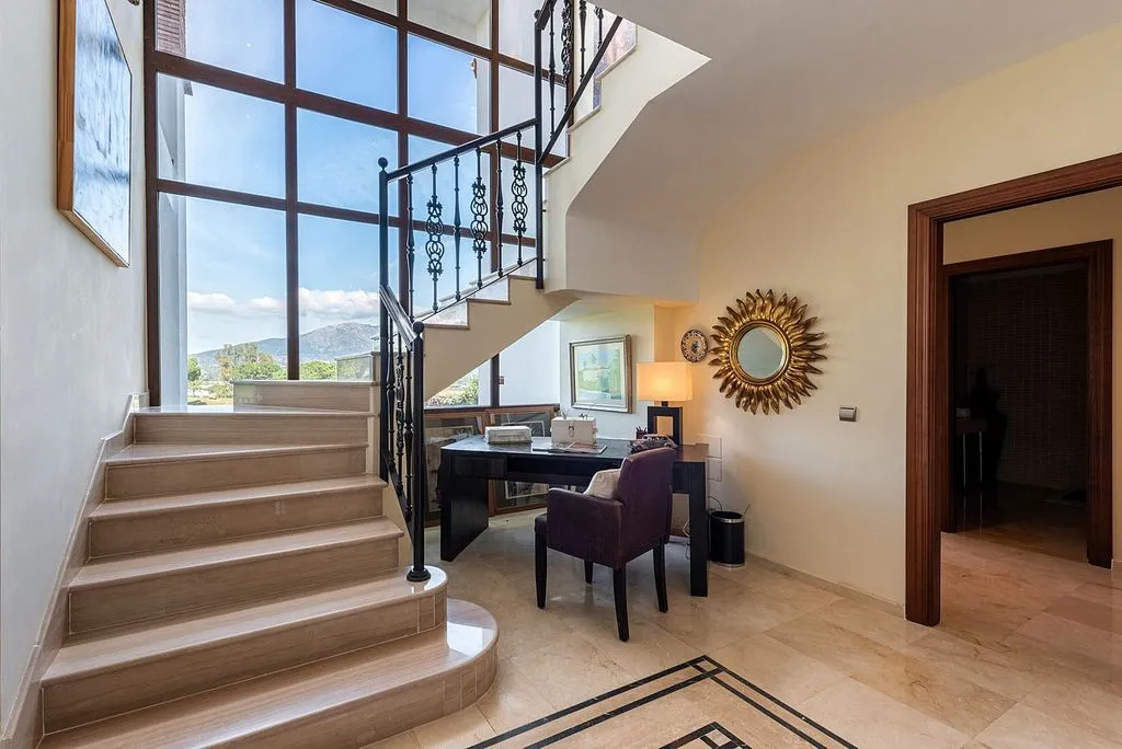 staircase