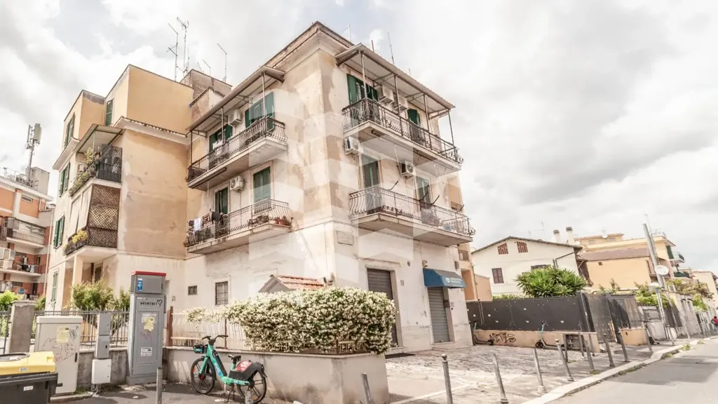 Extérieur - Studio Apartment with Terrace in Rome