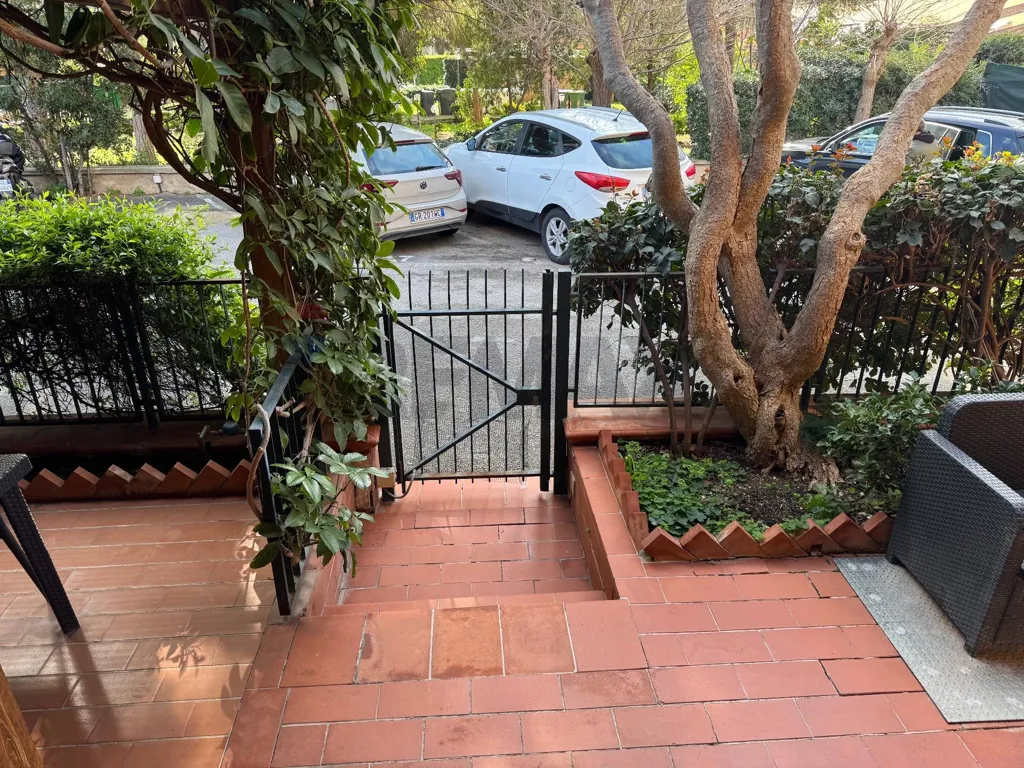 Terrasse - Apartment with Terrace in Palermo