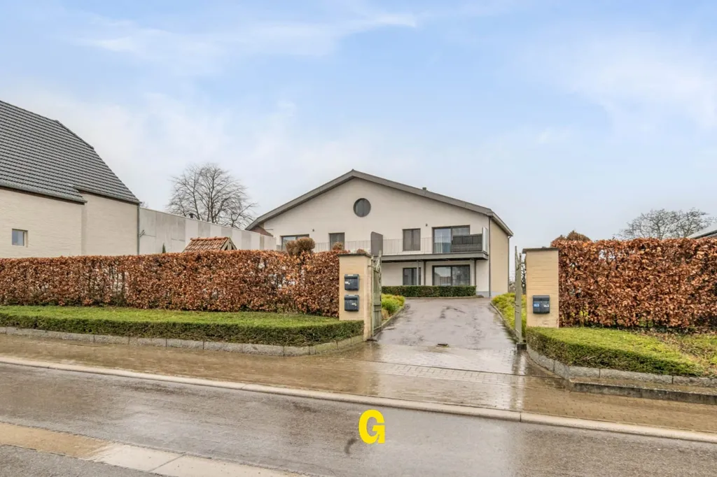 Extérieur - Appartement avec Terrasse à Bilzen-Hoeselt