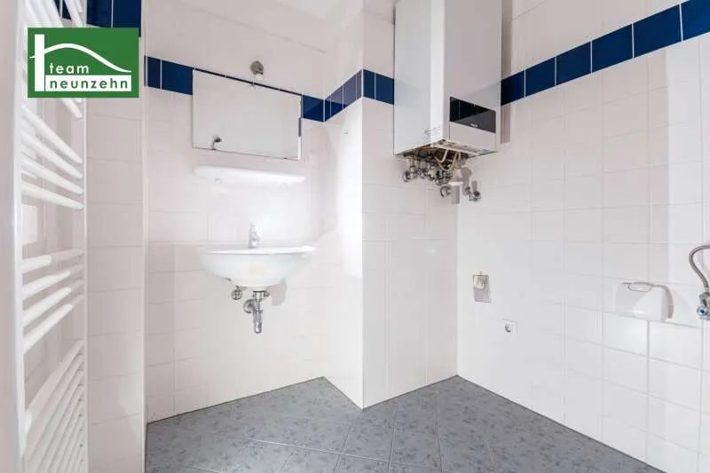 Bagni - Altbau Apartment with Lift in Hernalser District