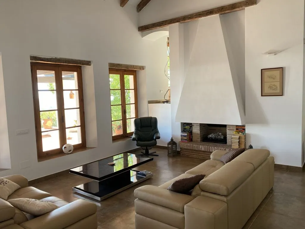 Séjour - Luxury Villa with Sea Views in Mijas