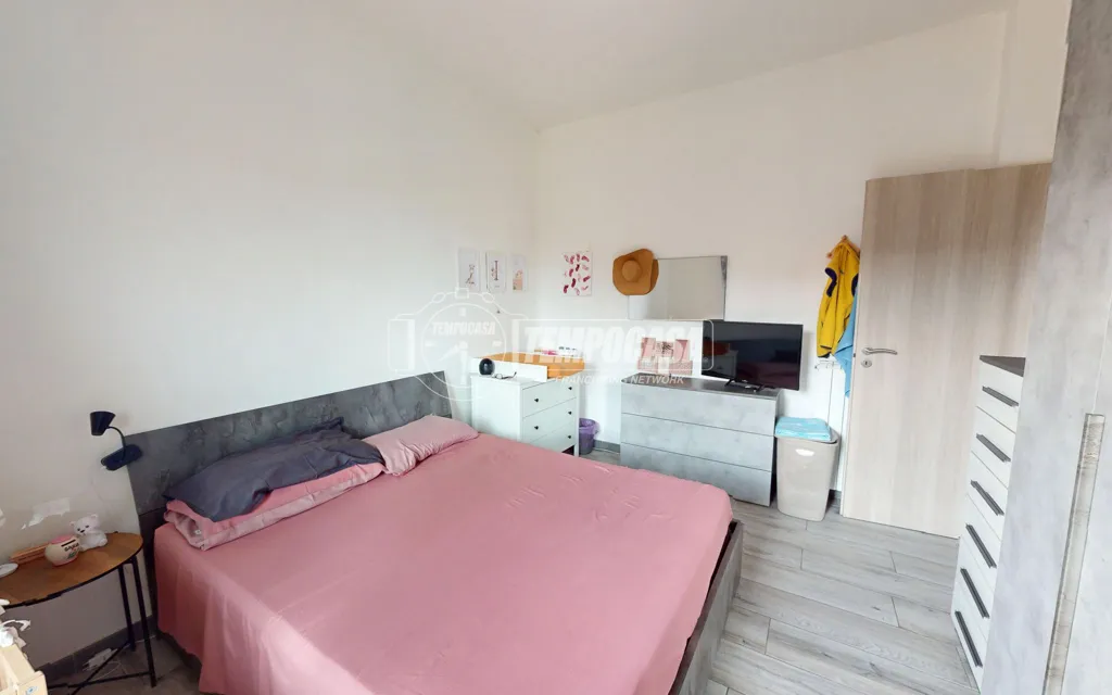 Camere da letto - Rearranged Apartment with Terrace in Ladispoli