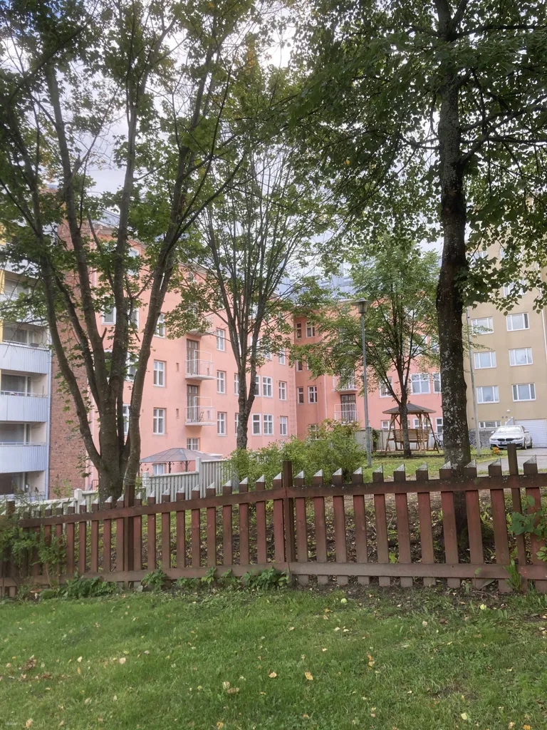 Jardin - Renovated Duplex in Kuopio