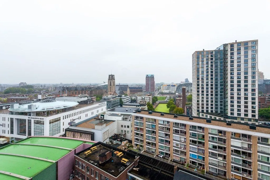 4-toaline korter asukohas Rotterdam
