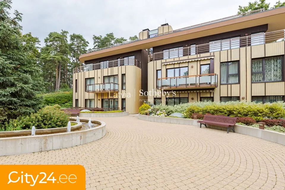 Extérieur - Apartment with Sea View in Jūrmala