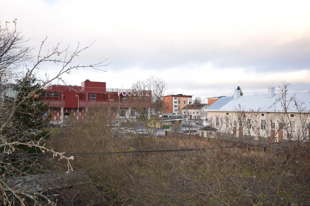 Apartment with Balcony in Pori Centre