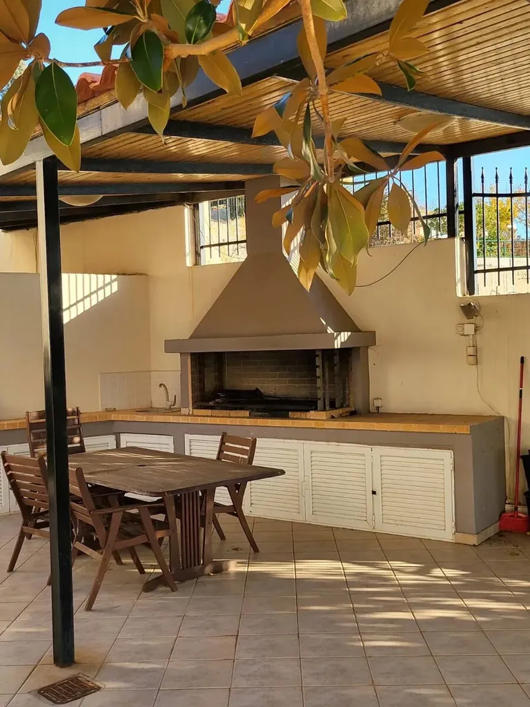 Terrass - Luxury Villa with Sea View in Anavyssos