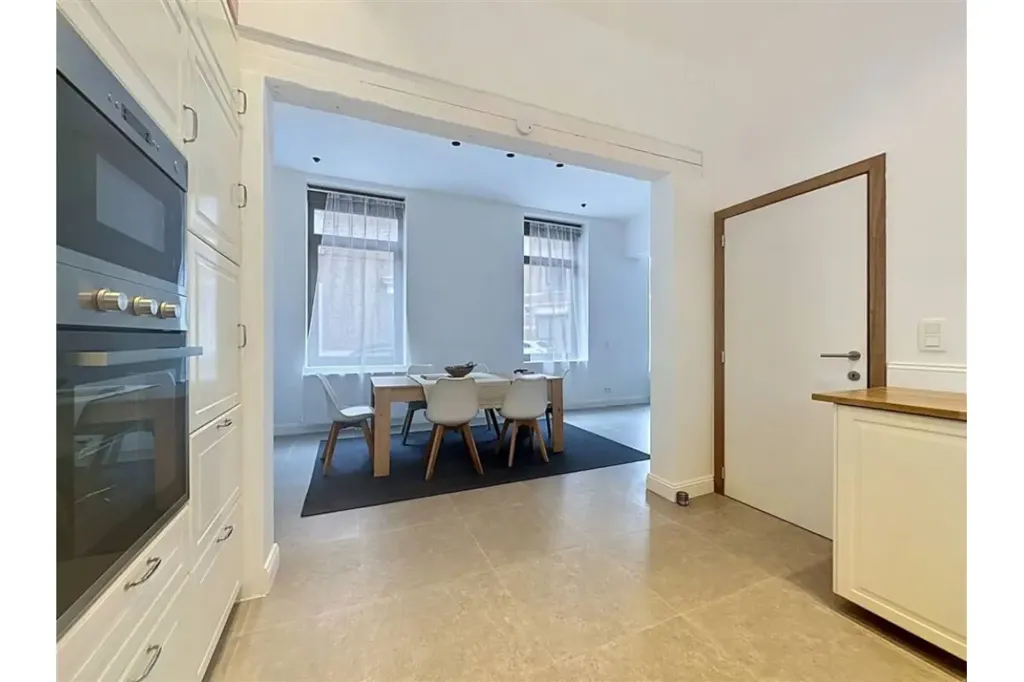 Sala da pranzo - Spacious Colocation with Terrace in Angleur