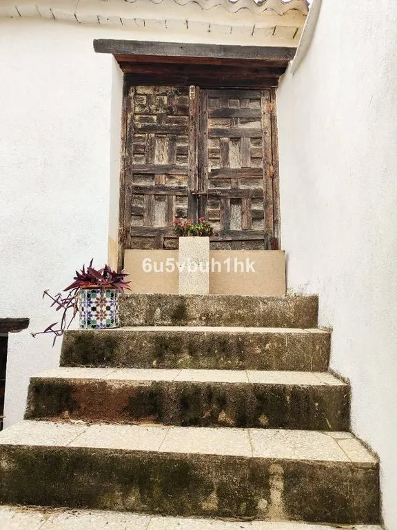 Toad - Rustic House with Panoramic Views in Málaga