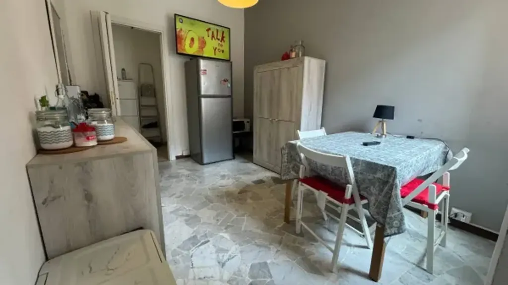 Salle à manger - Trilocale with Balcony in Grigioni, Milan