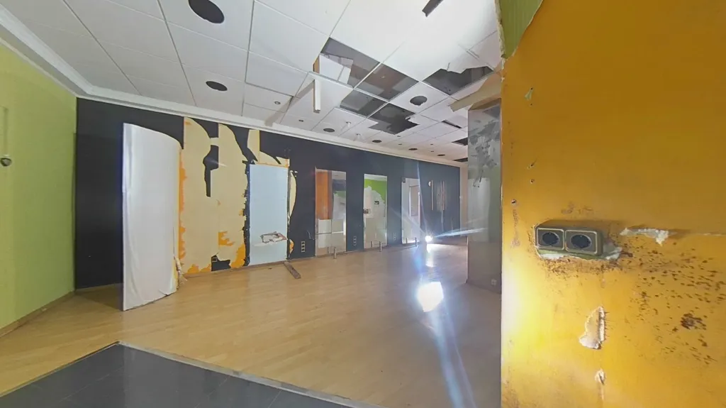 Rooms - Commercial Space near Reus Centre