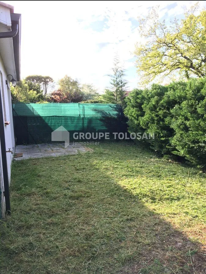 Jardin - Studio avec Jardin et Parking à Montauban