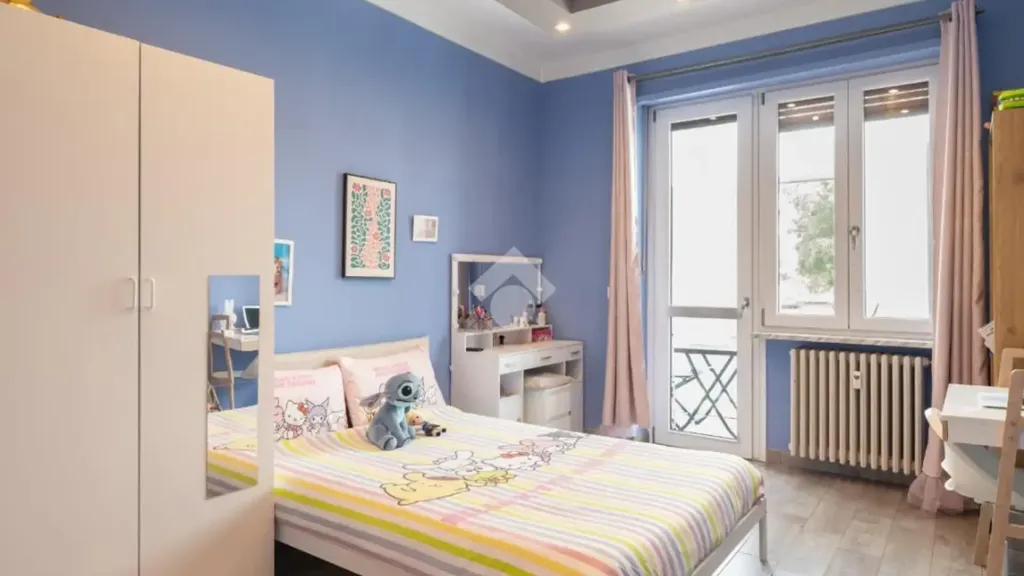 Magamistoad - Rear-Facing Apartment with Balcony in Chieri