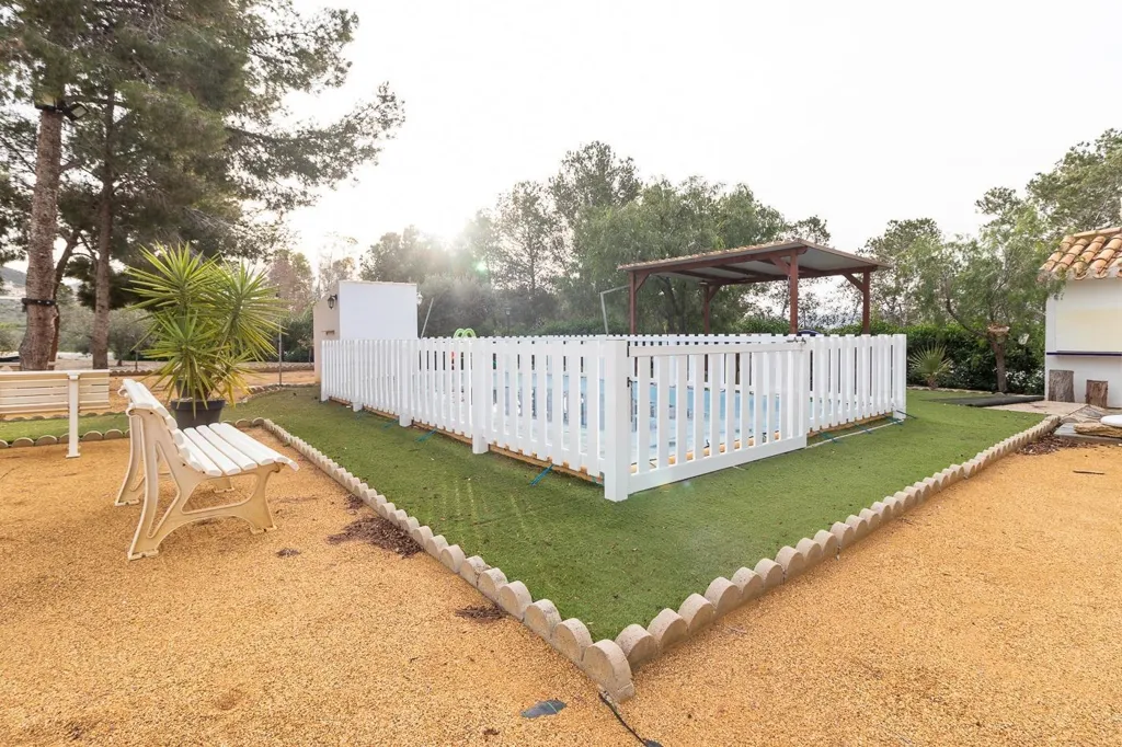Piscine - Chalet with Guest Apartment in Mazarrón