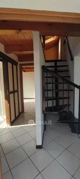 Entrée - Charming Ground Floor Flat with Garden in Volta Mantovana