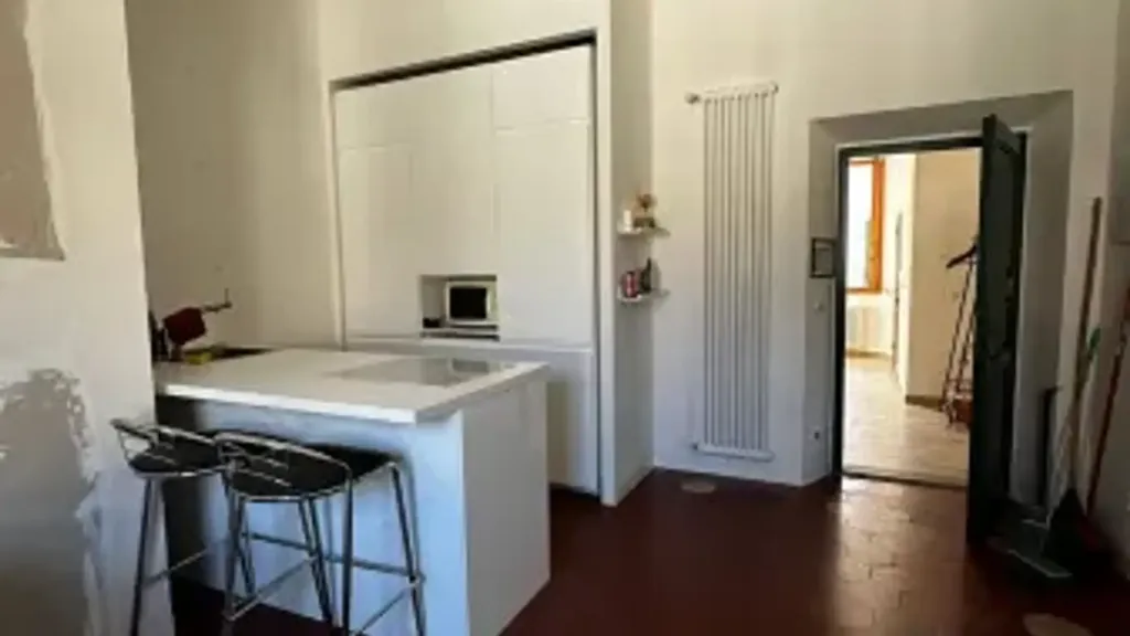 Cuisine - Central Apartment with Recent Renovation in Florence