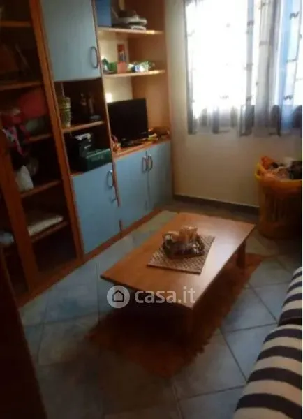 Living Room - Villa with Sea View in San Teodoro